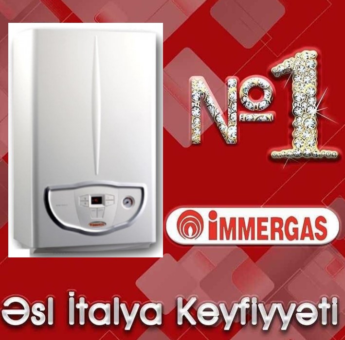 Immergas Mini Eolo 3E 24 kw