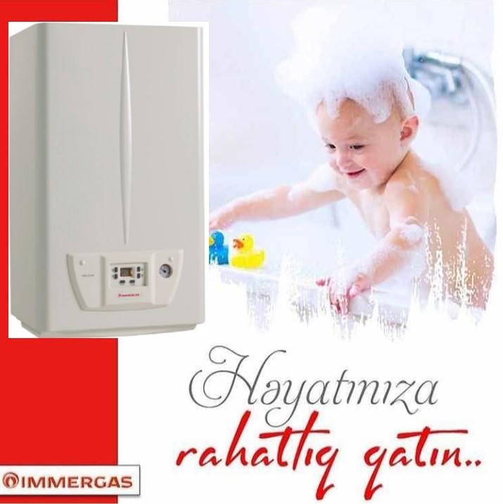 Immergas Eolo Star 4E 24 kw