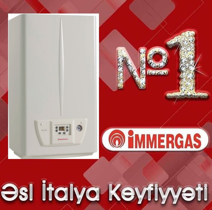 Immergas Eolo Star 24 kw