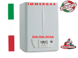 Immergas Eolo Star 24 kw